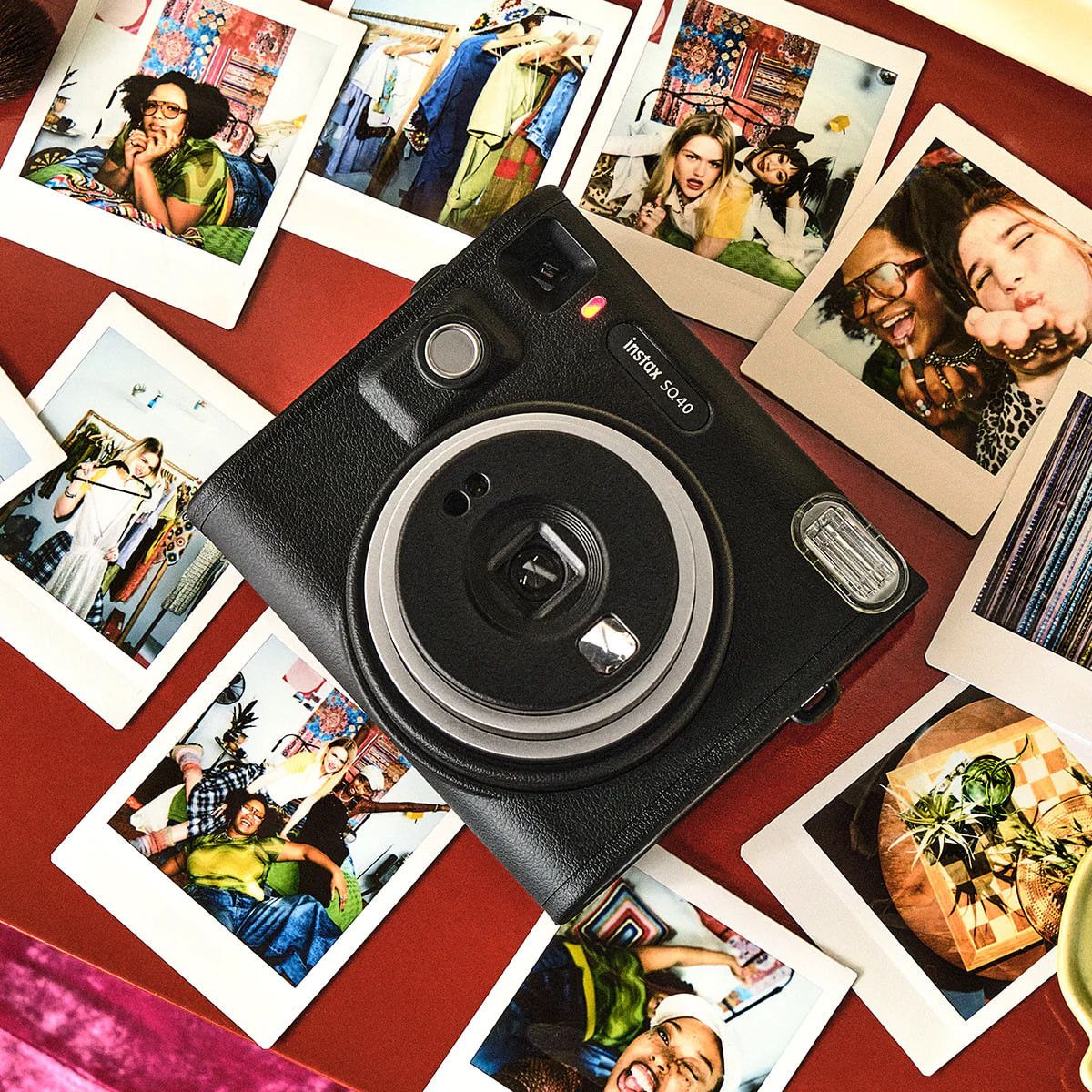 Polaroid Photos