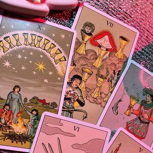 Your tarot spread