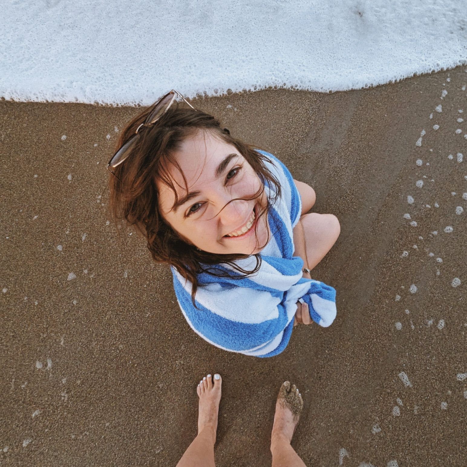 Present for the bday girl!