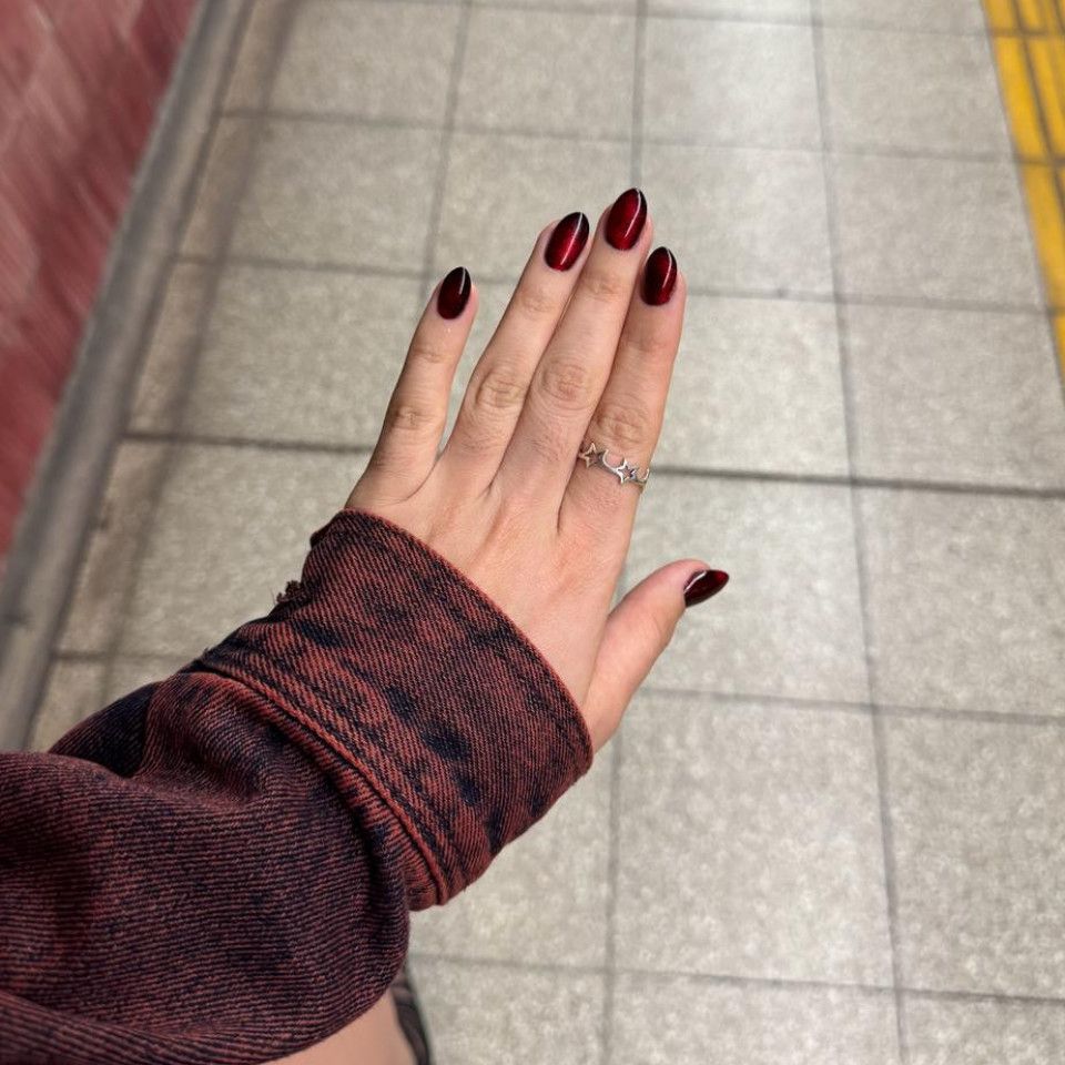 Manicure appointment