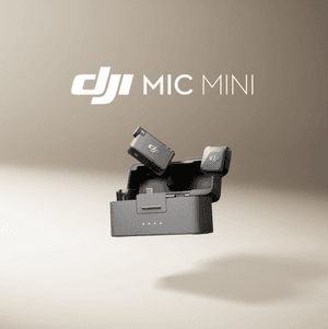 Upgrade to mini mic