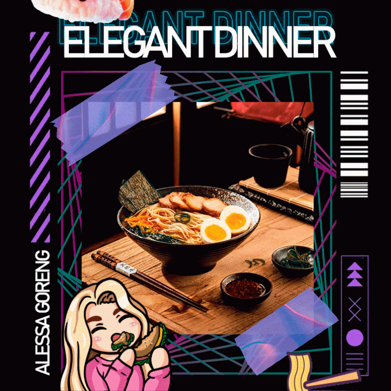 ELEGANT DINNER