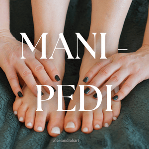 Mani Pedi