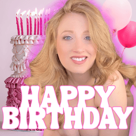 Birthday Wishes!