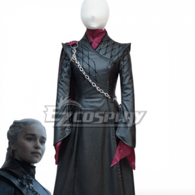 step-Mother Of Dragons