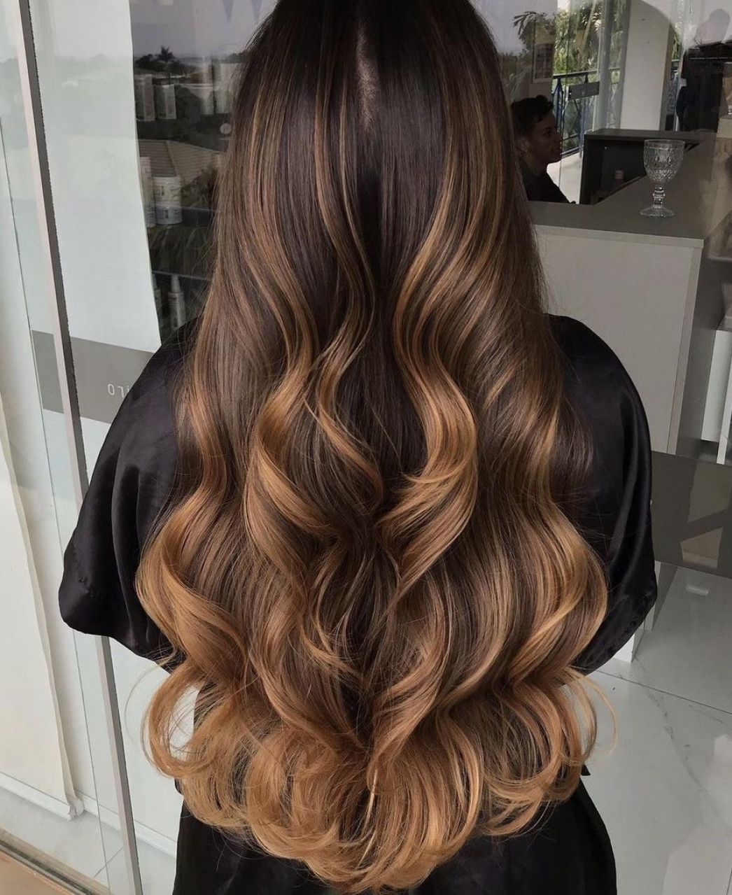 Change of my hair style