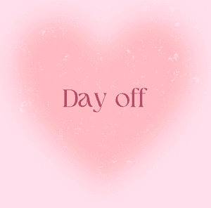 Day off