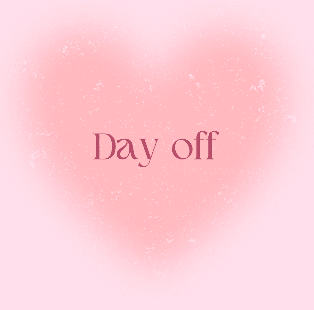 Day off