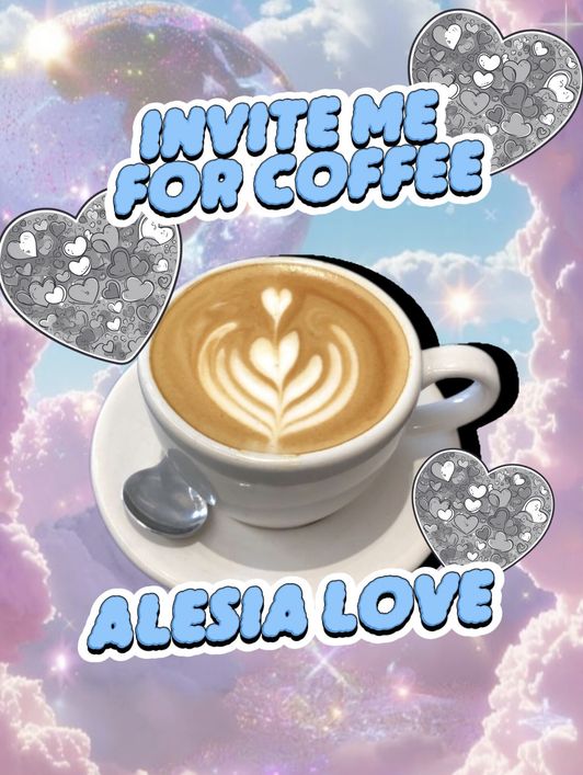 Invite me for coffee