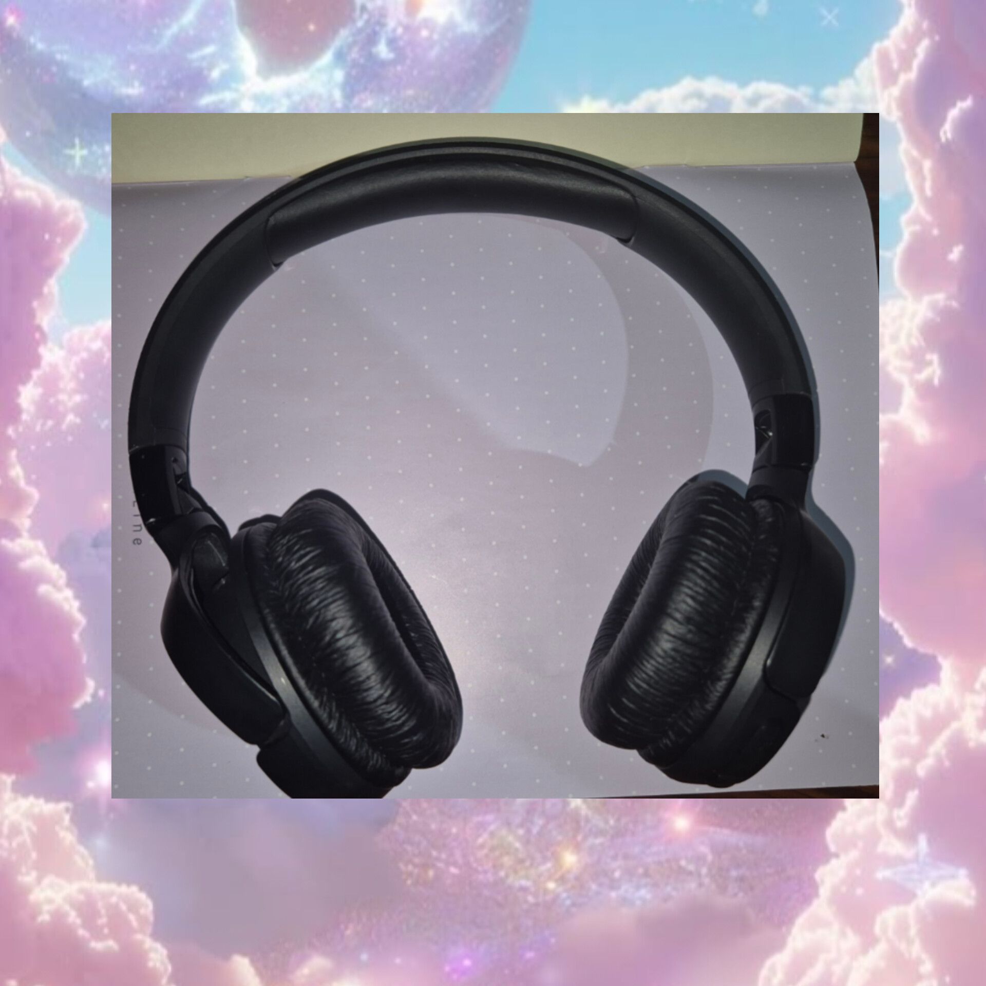 Personal headphones in good condition