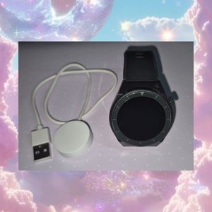 Digital wristwatch