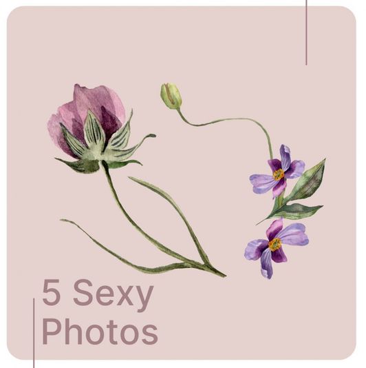 5 Sexy Photos