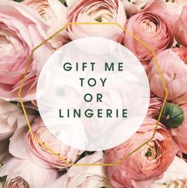 Gift Me a Toy or Lingerie