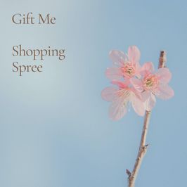 Gift Me A Shopping Spree