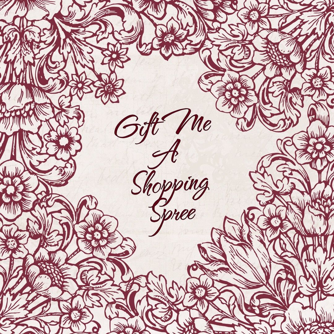 Gift Me A Shopping Spree