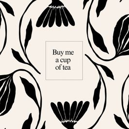Buy Me A Cup Of Tea