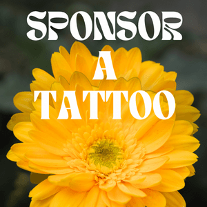 Sponsor A Tattoo