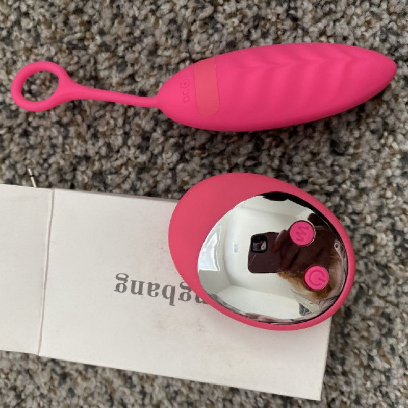 Distance remote vibrator