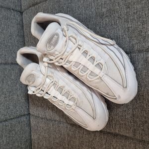 Air max blanche