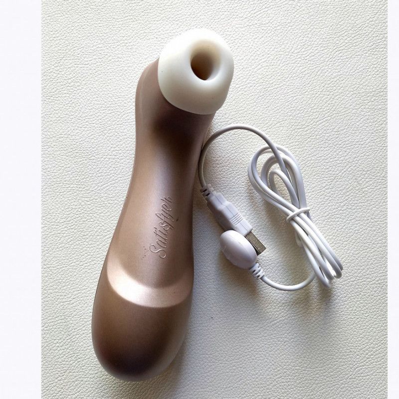 My Clitoral Stimulator