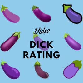 Video Dick Rating