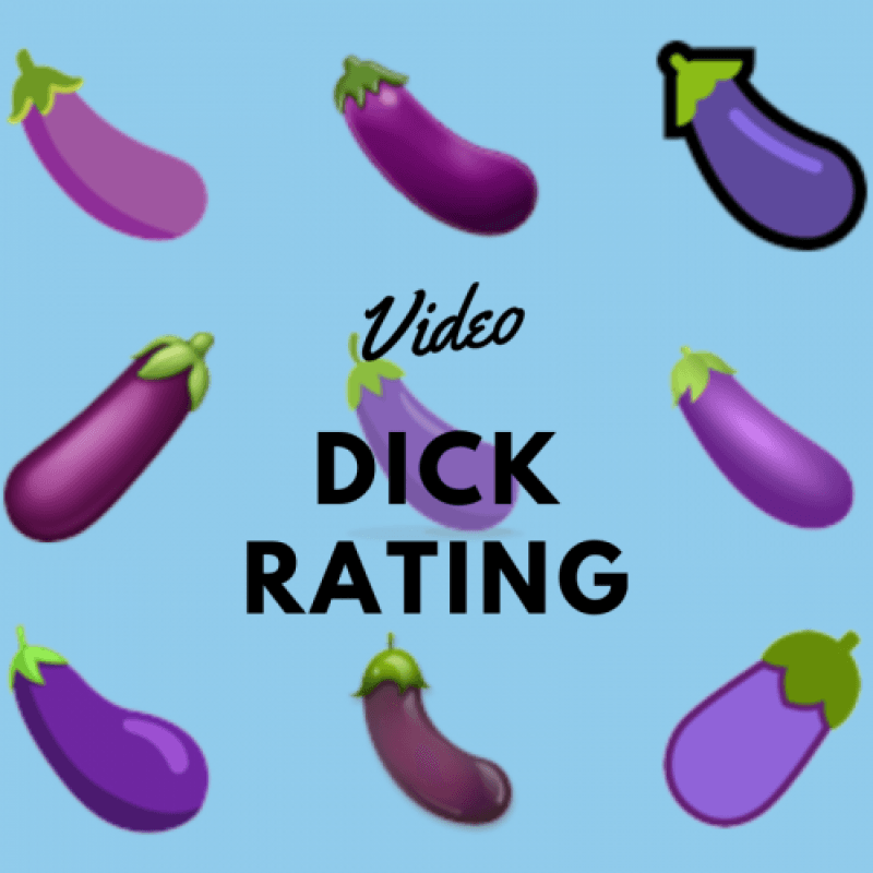 Video Dick Rating