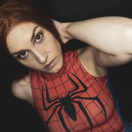 SpiderWoman COSPLAY
