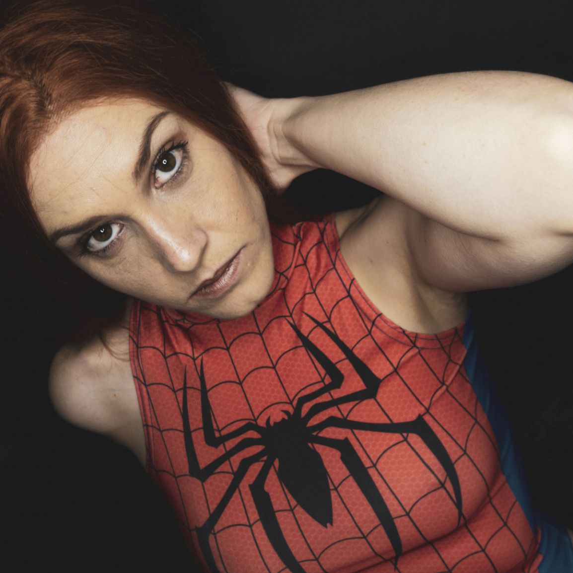 SpiderWoman COSPLAY