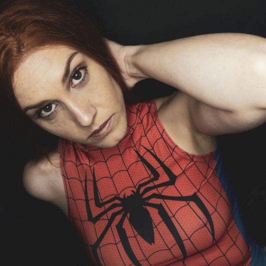SpiderWoman COSPLAY