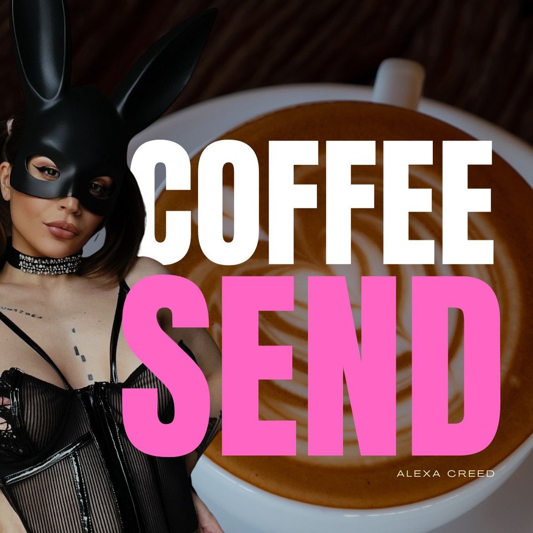 Get me a coffee