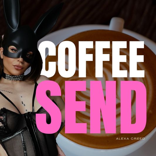 Get me a coffee