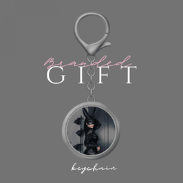 Branded Gift  Keychain