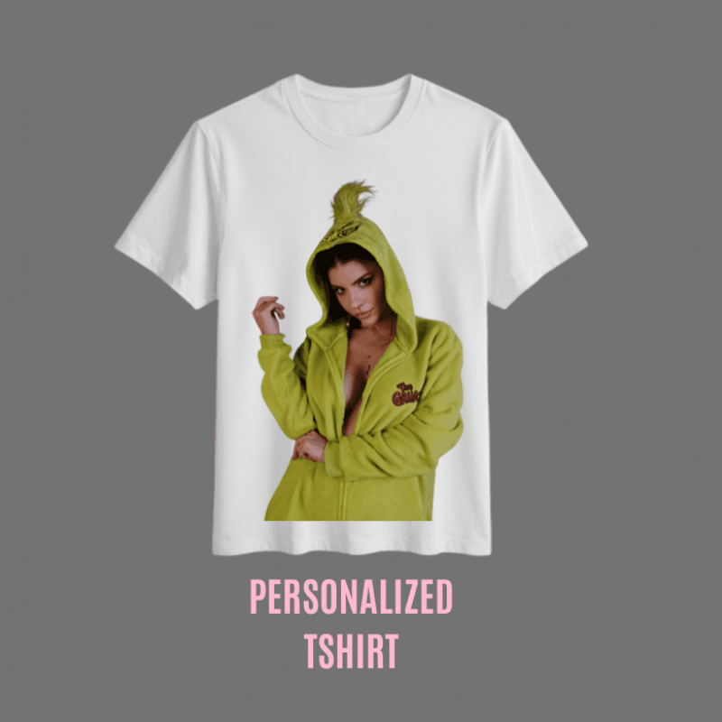 Personalized Tshirt