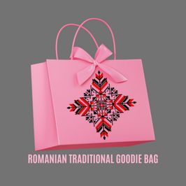 Romanian Traditional Goodie Bag