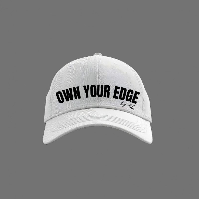 Cap  Own your Edge