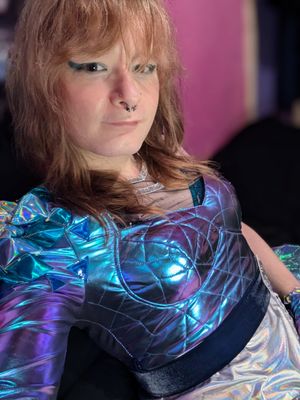 Ahri KDA All Out Cosplay Photoset!