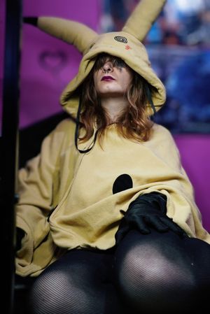 Pokemon Mimikyu Cosplay Photo Set!