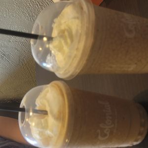 Buy me a smoothie