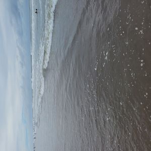trip to the beach