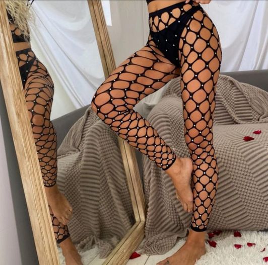 Mesh Tights