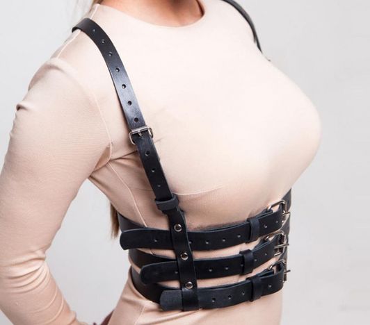 Bondage straps