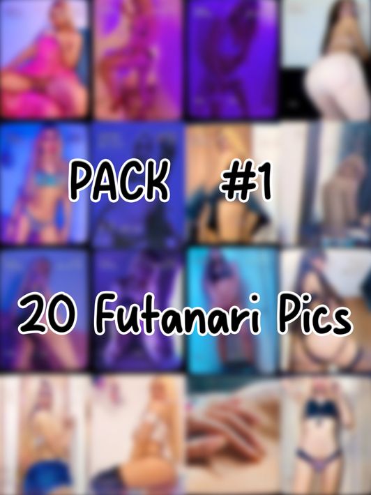 Pack 1 Futanari Pics
