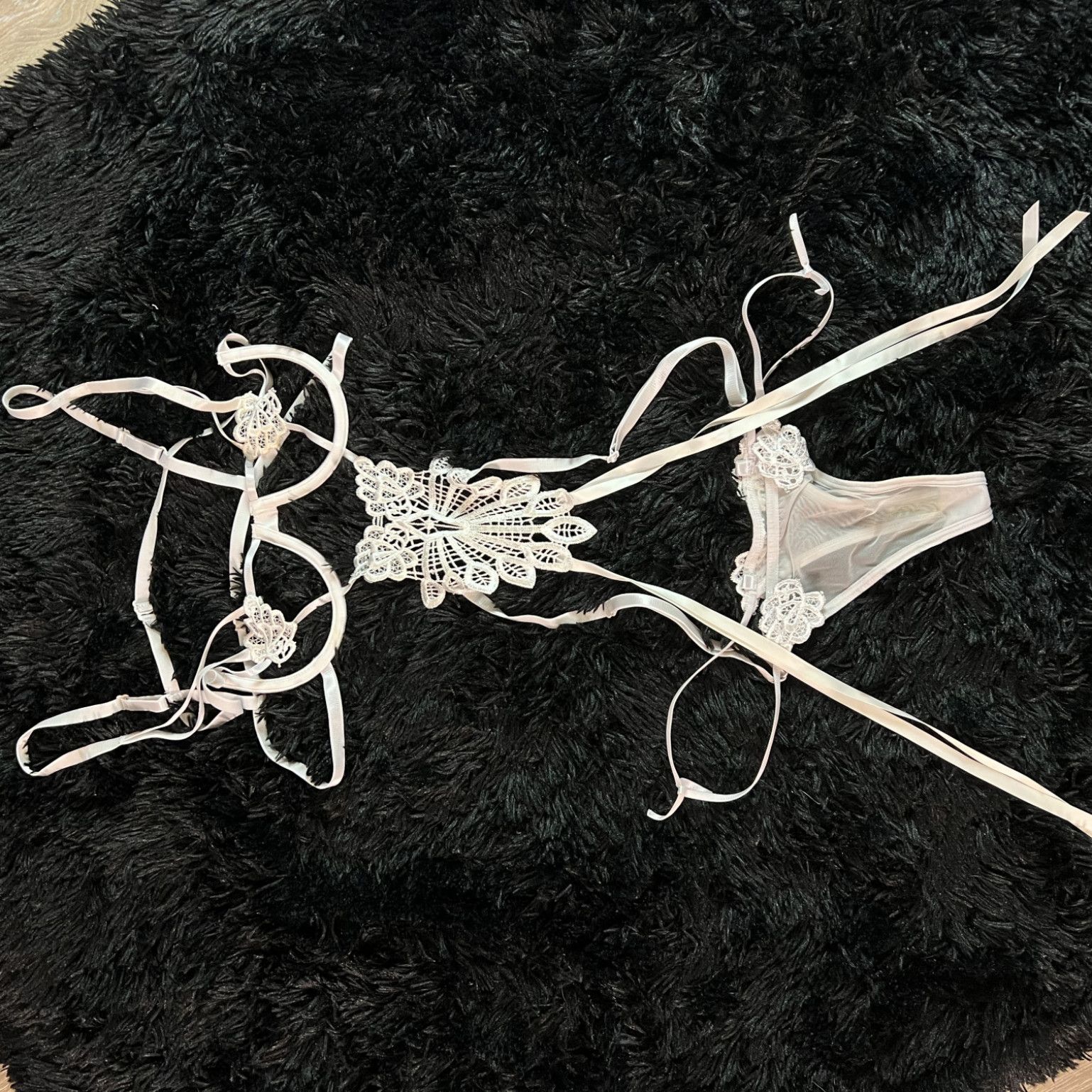 Cream Pie Lingerie