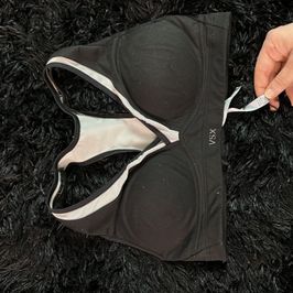 Sweaty Push Up Sports Bra