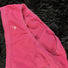 Pink Briefs Size Small Panties
