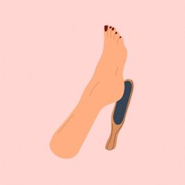 Pedicure Take Care Of My Feet