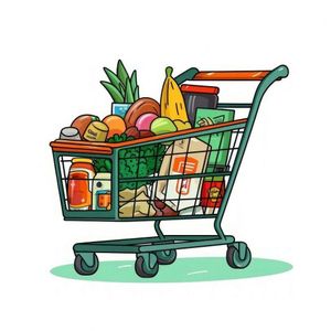 Groceries for the week