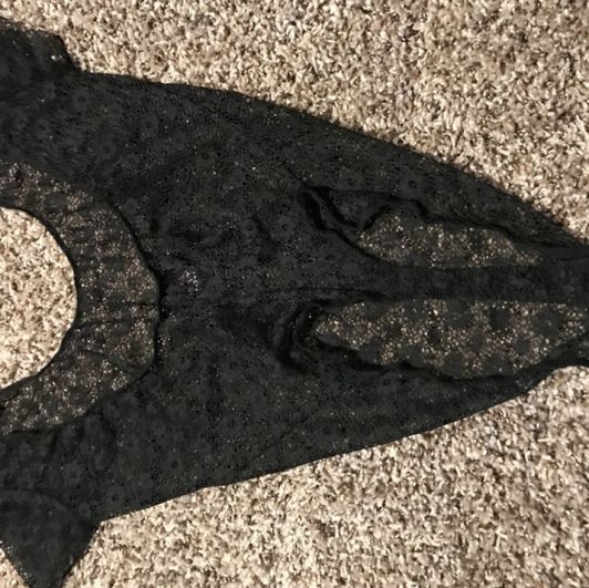 Slutty Teddy Thong