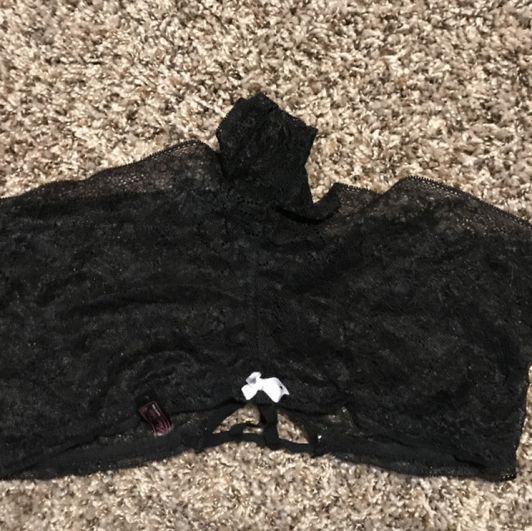 Stinky Little Lace Panties