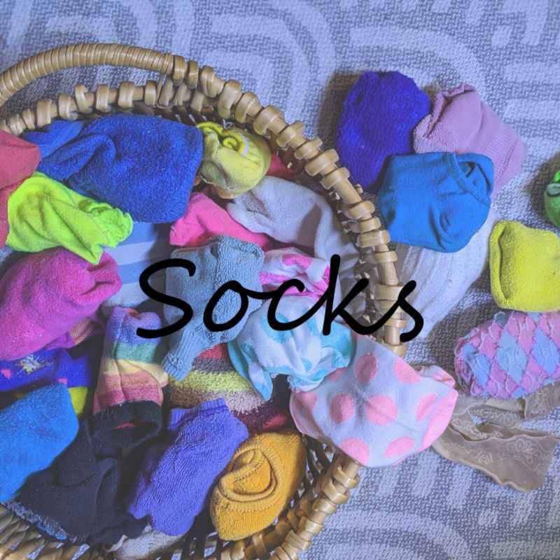 Buy My Used Socks